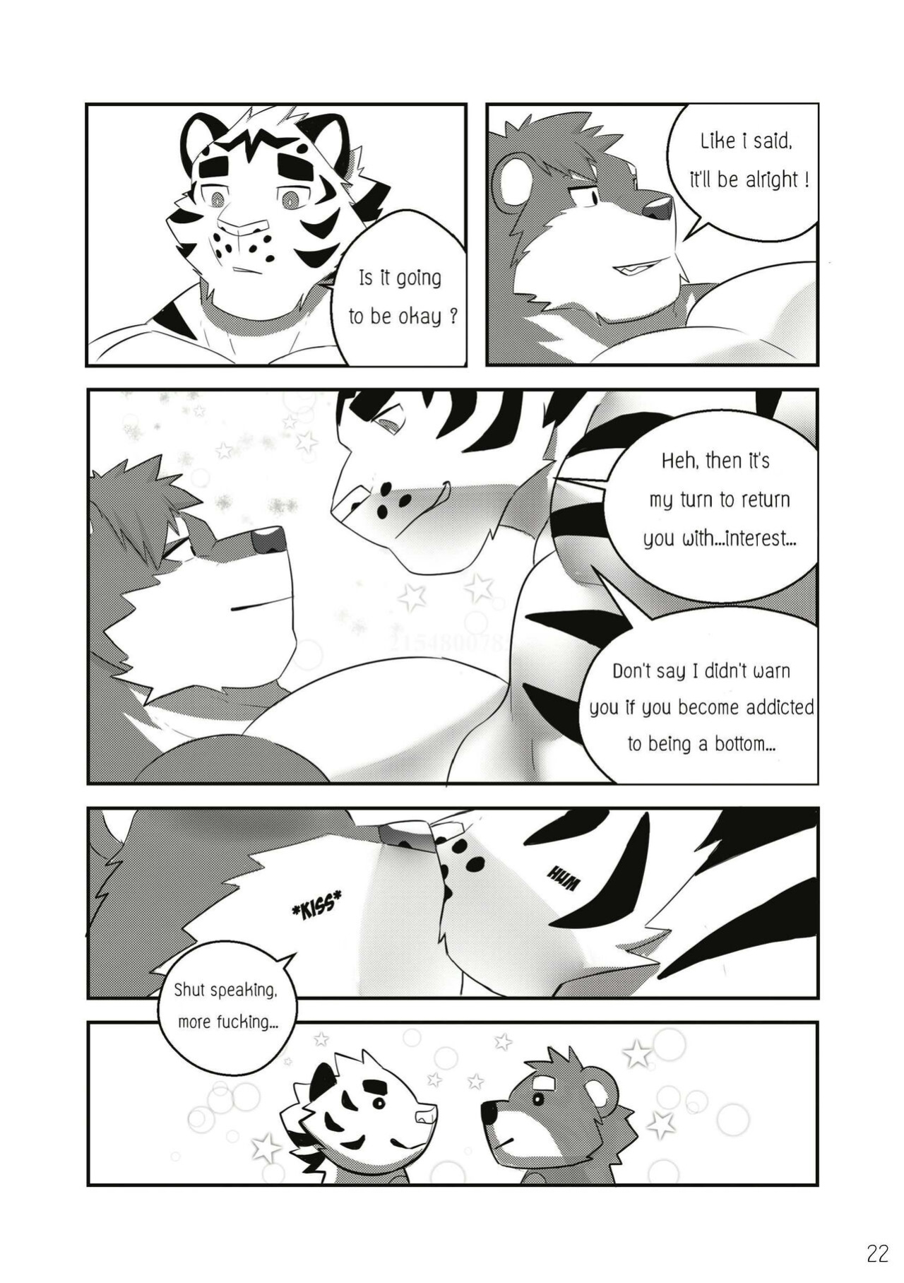 [XBM Studios(Various)] The Relationship