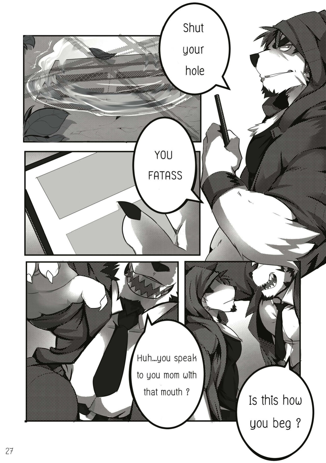 [XBM Studios(Various)] The Relationship