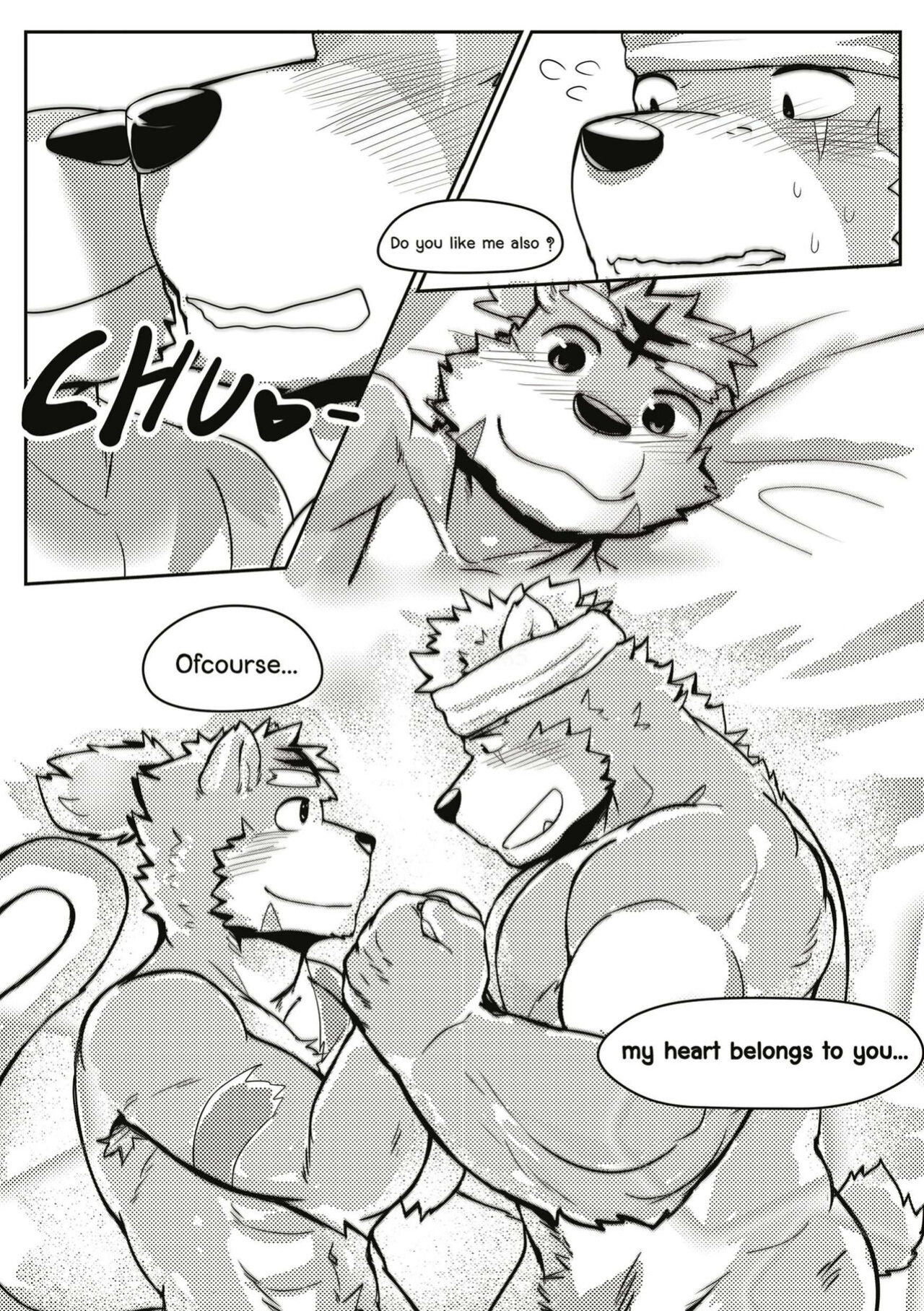 [XBM Studios(Various)] The Relationship