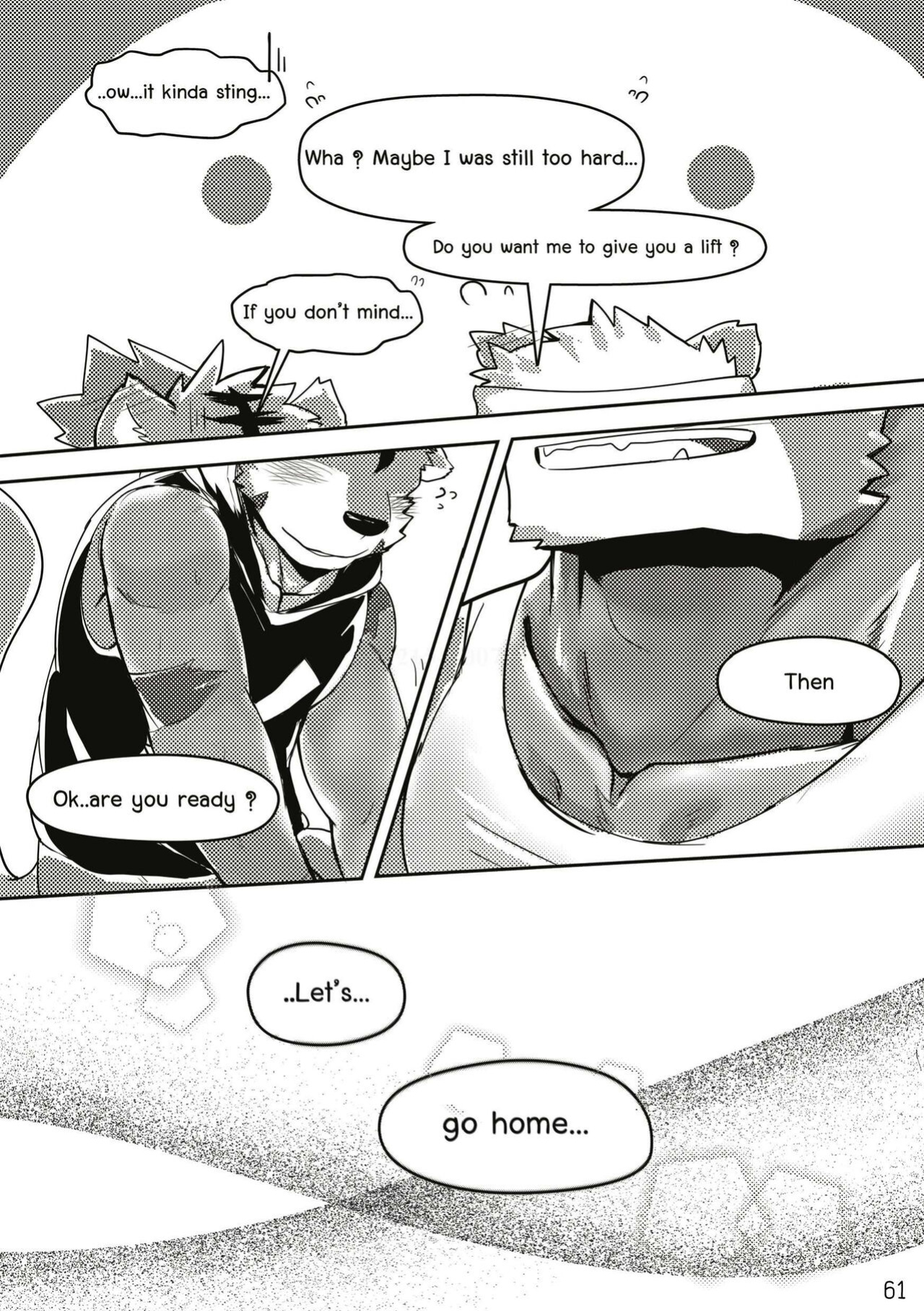 [XBM Studios(Various)] The Relationship