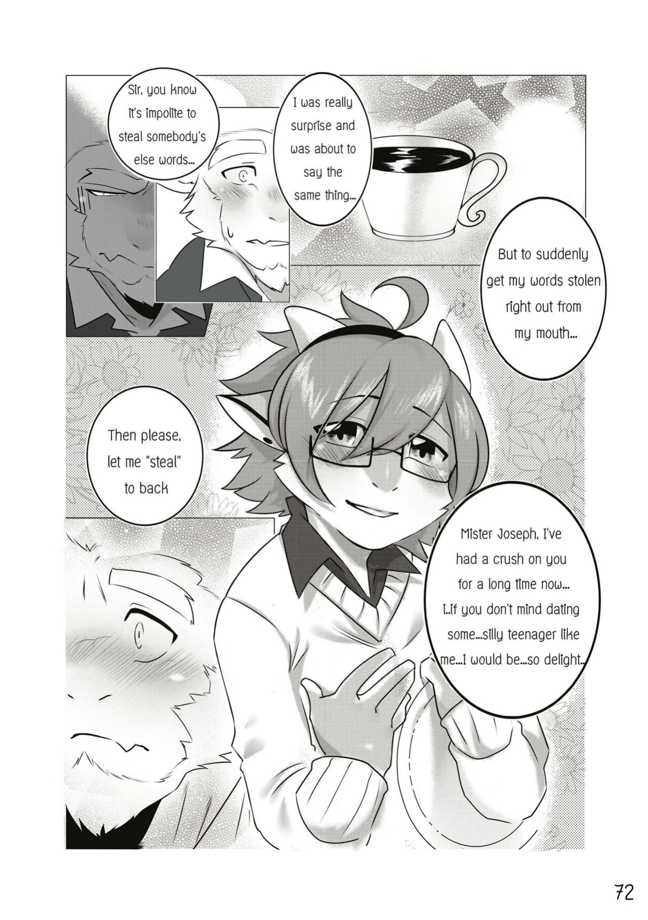 [XBM Studios(Various)] The Relationship