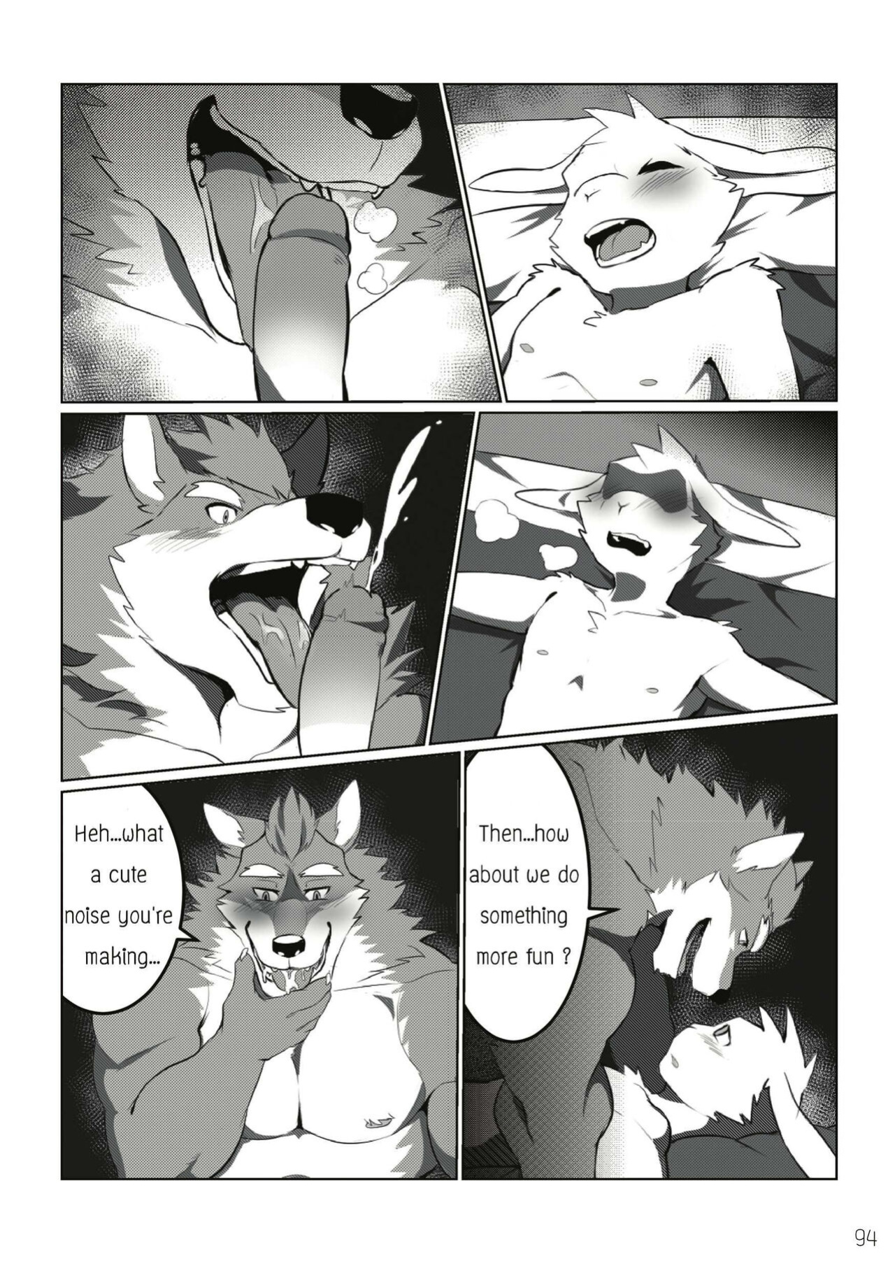 [XBM Studios(Various)] The Relationship