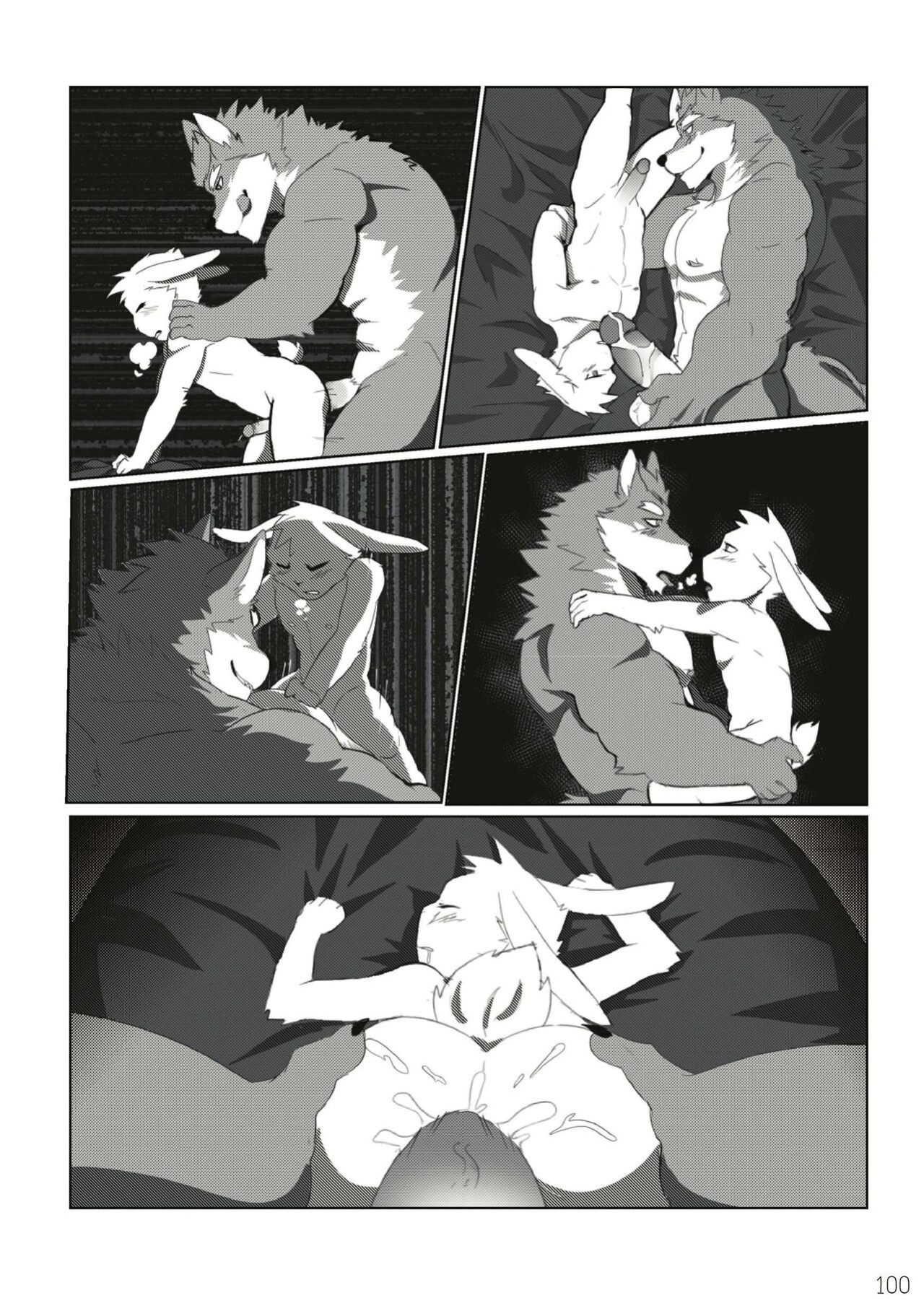 [XBM Studios(Various)] The Relationship
