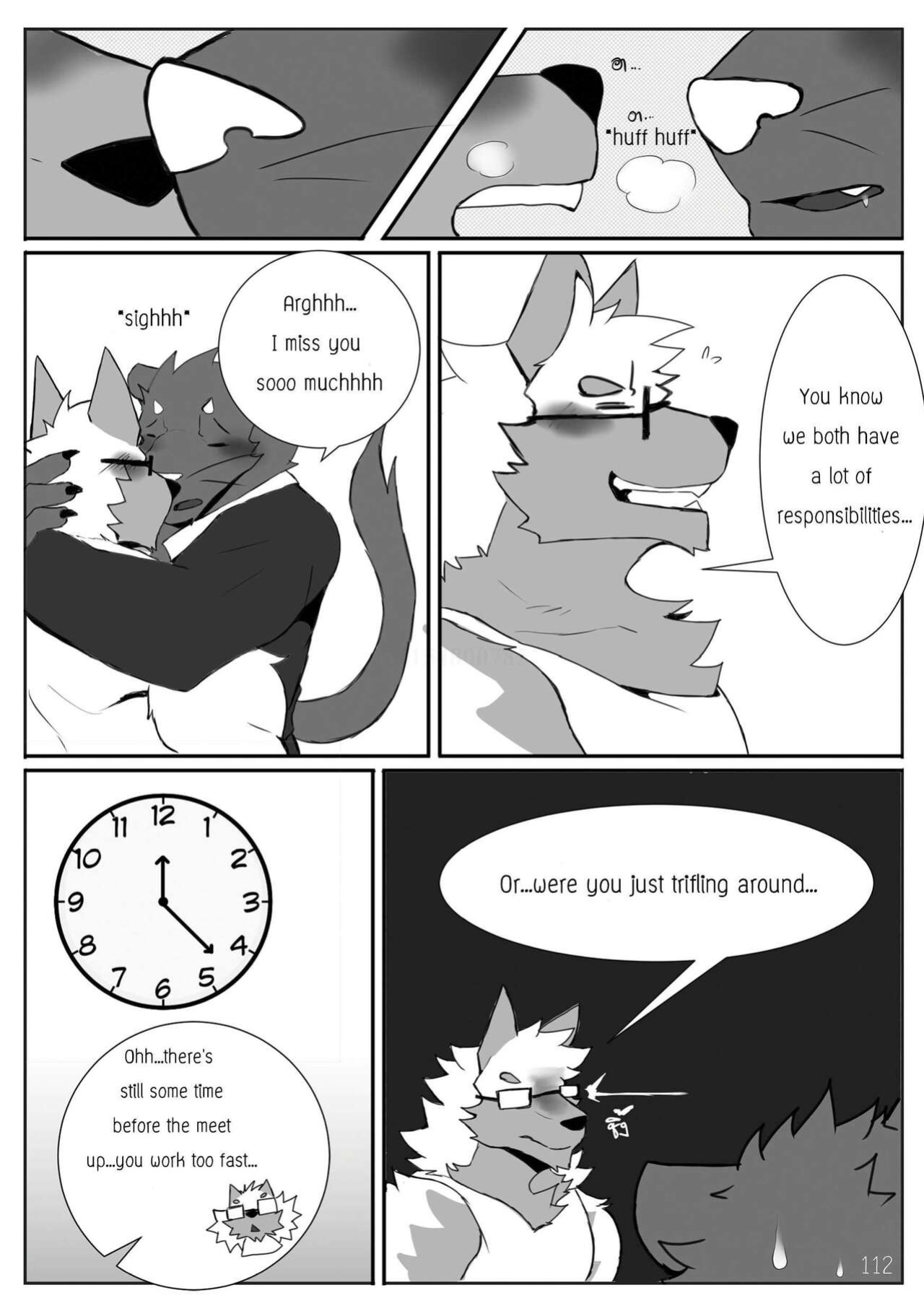 [XBM Studios(Various)] The Relationship