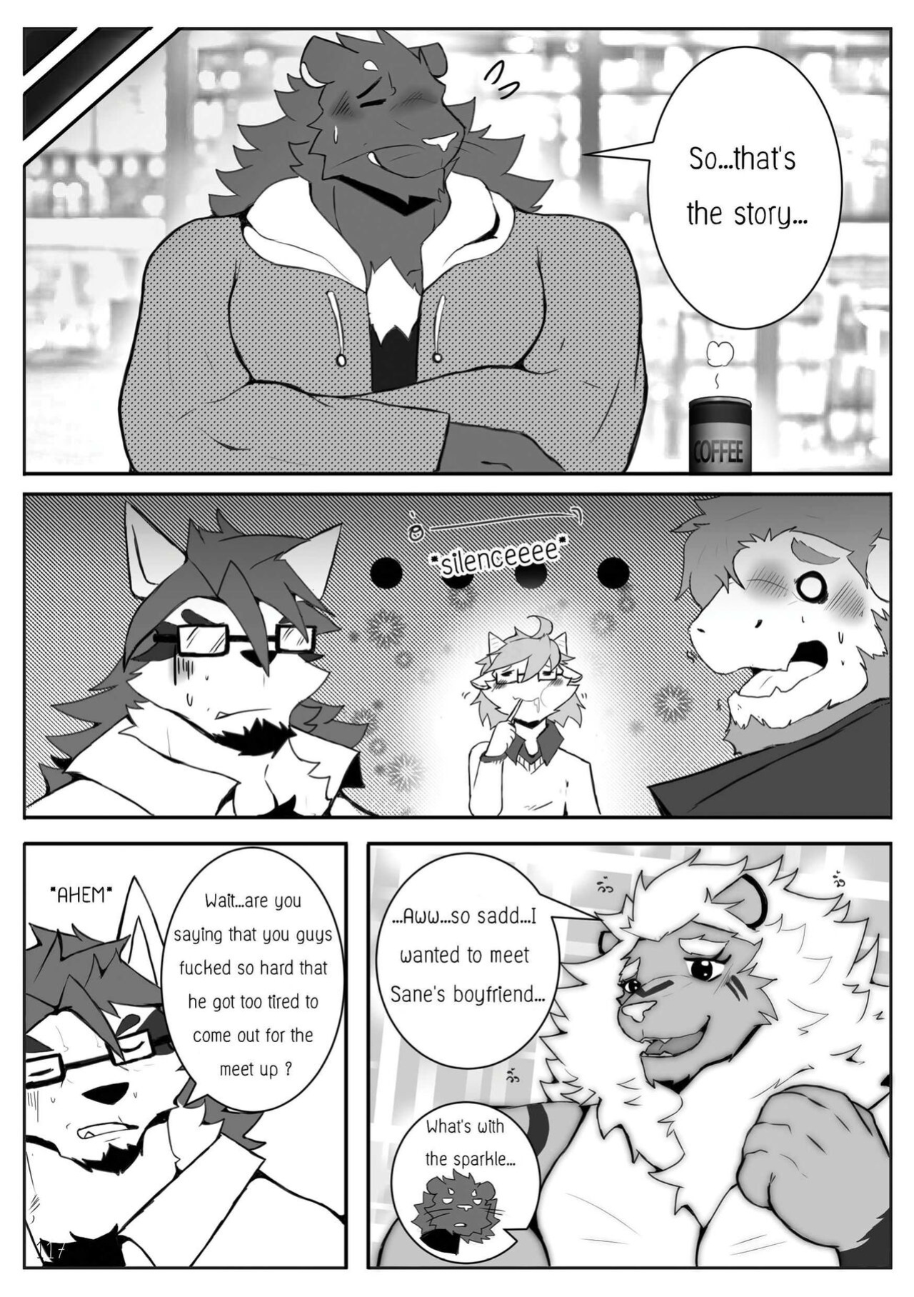 [XBM Studios(Various)] The Relationship