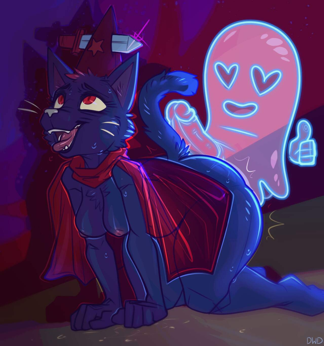 [DimWitDog] Art Collection [2021 - 2023] [Not Full]