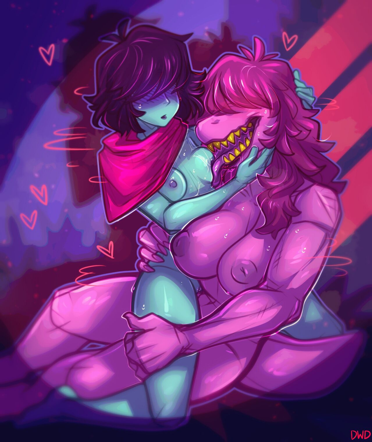[DimWitDog] Art Collection [2021 - 2023] [Not Full]