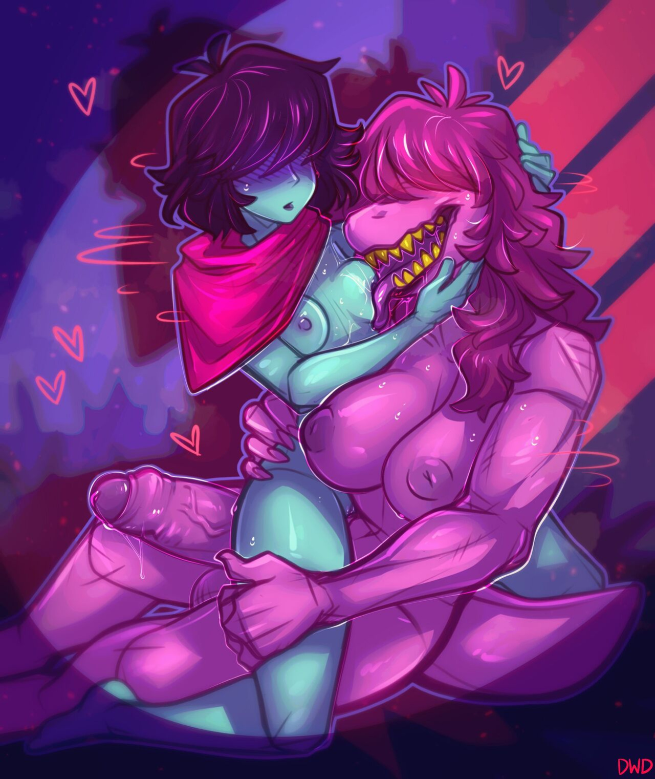 [DimWitDog] Art Collection [2021 - 2023] [Not Full]