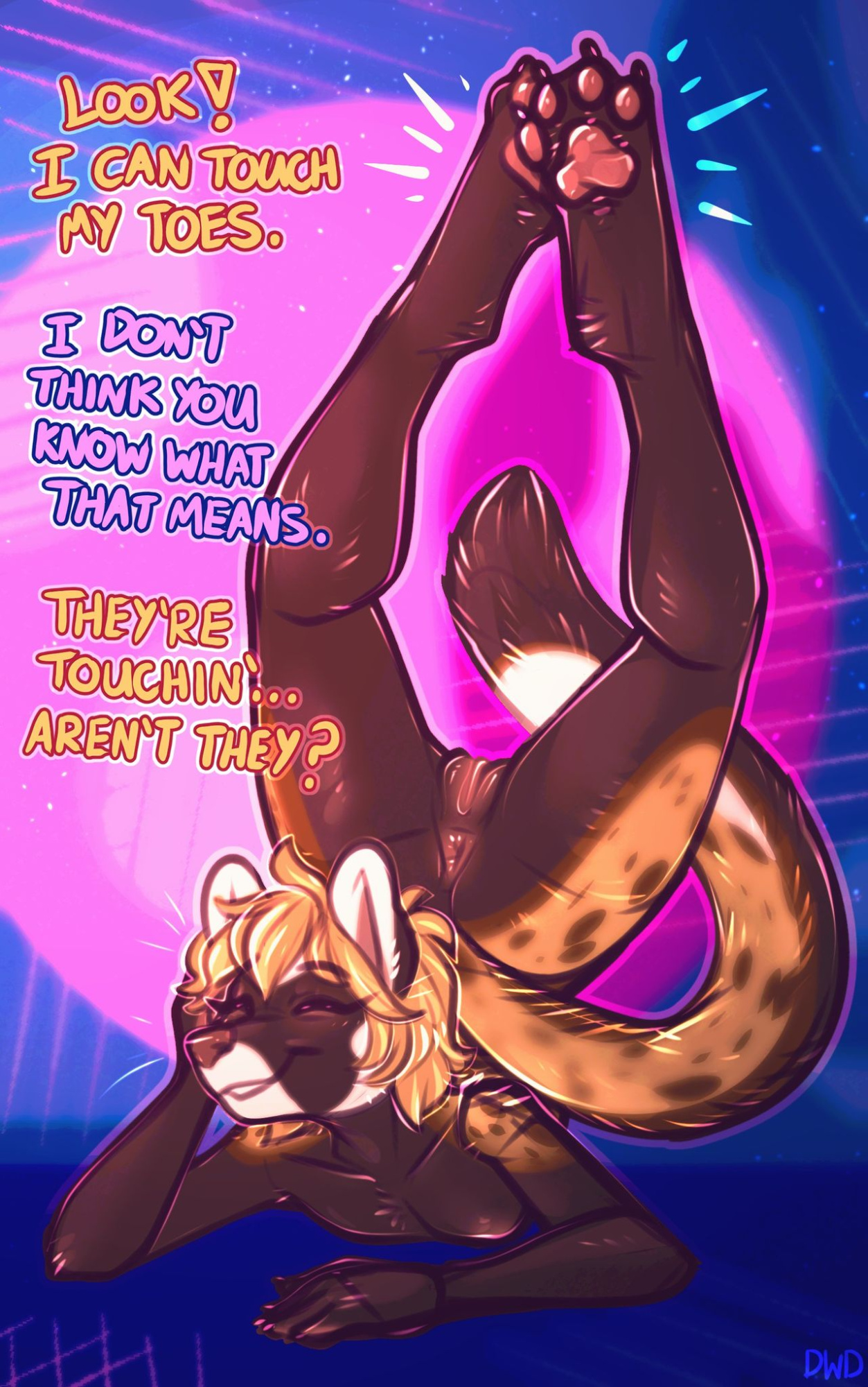 [DimWitDog] Art Collection [2021 - 2023] [Not Full]