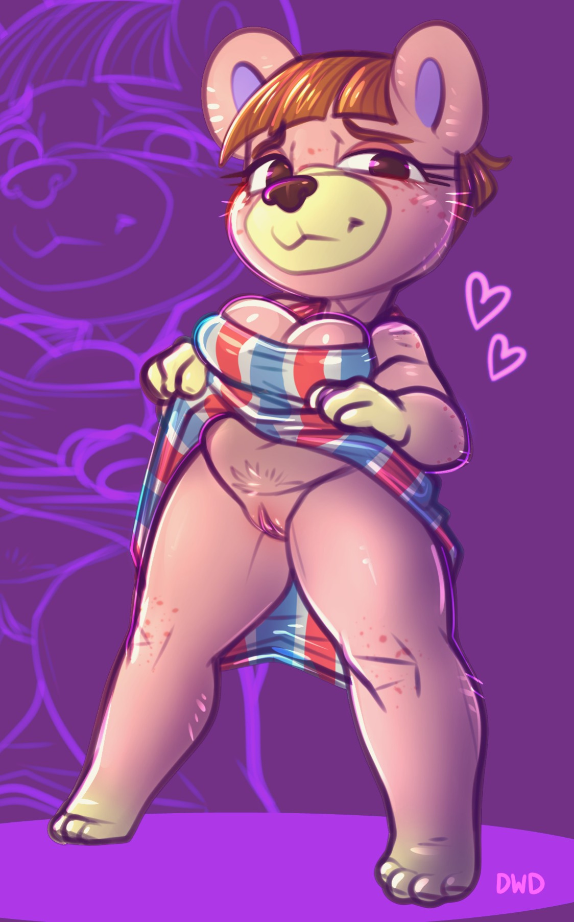[DimWitDog] Art Collection [2021 - 2023] [Not Full]