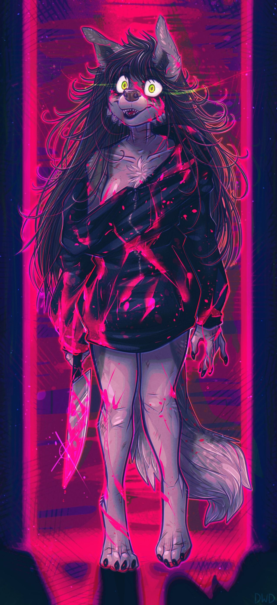 [DimWitDog] Art Collection [2021 - 2023] [Not Full]