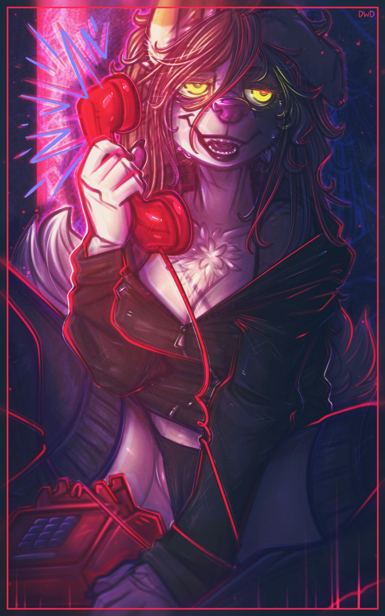 [DimWitDog] Art Collection [2021 - 2023] [Not Full]