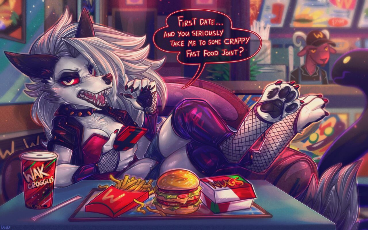 [DimWitDog] Art Collection [2021 - 2023] [Not Full]
