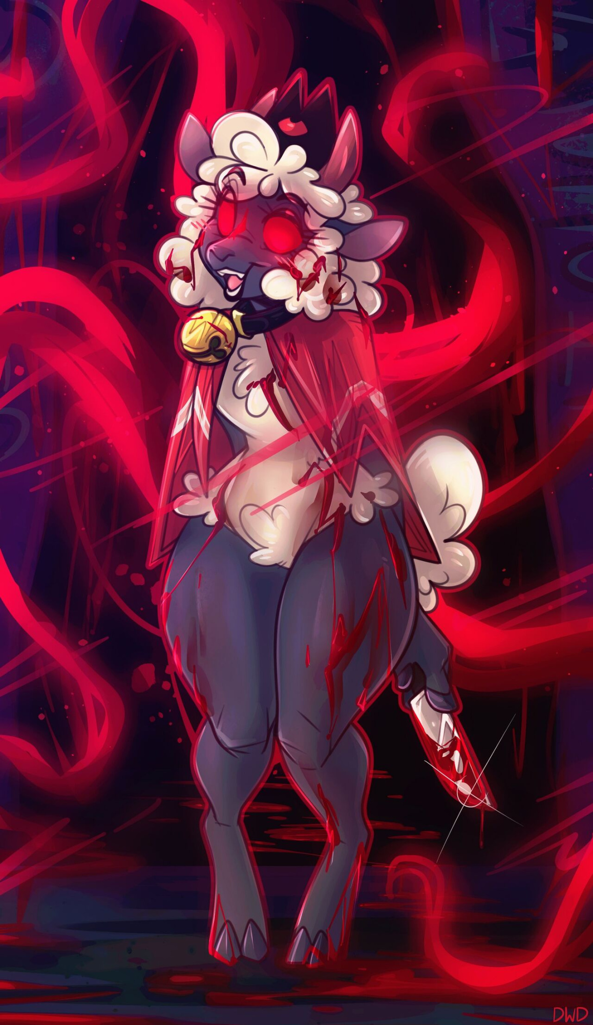 [DimWitDog] Art Collection [2021 - 2023] [Not Full]