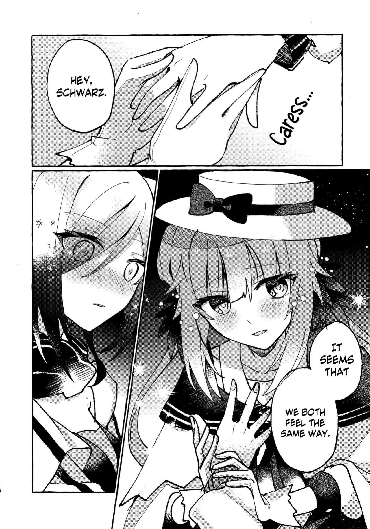 [Gyoya. (Matsuzaka)] Aru Hoshi ni Sasageru (Arknights) [Komori Translations]