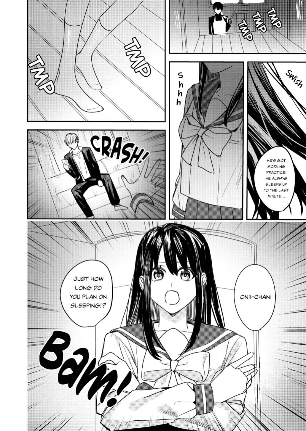 [Amuai Okashi Seisakusho (Betty)] If Only They Were Girls | Koitsura Minna Onnanoko nara Yoinoni {Sankaku Scans}
