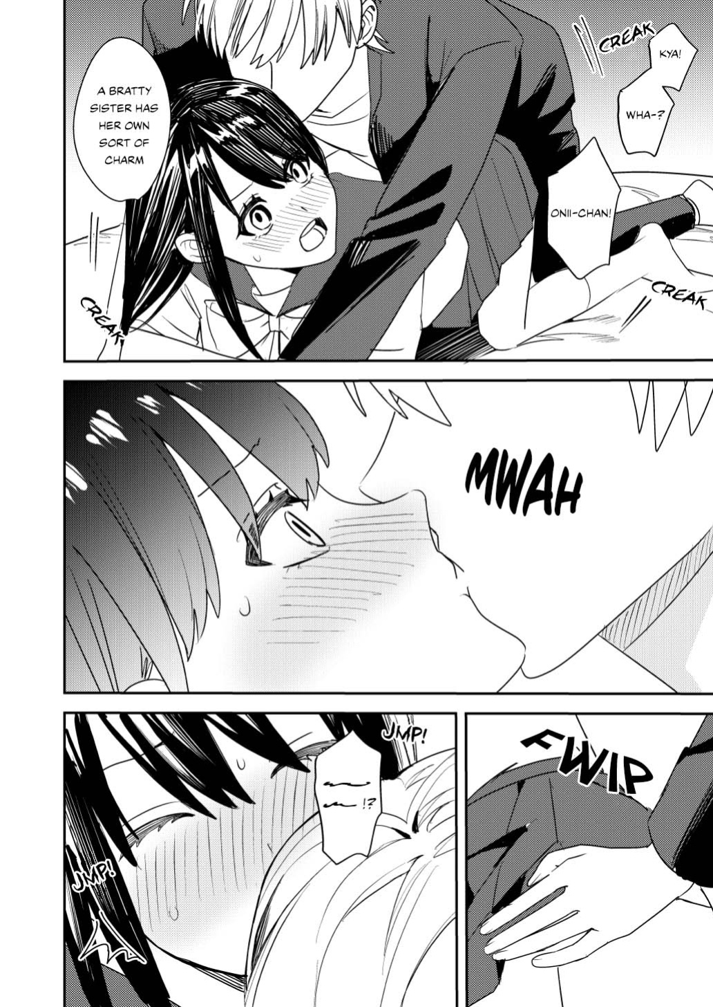 [Amuai Okashi Seisakusho (Betty)] If Only They Were Girls | Koitsura Minna Onnanoko nara Yoinoni {Sankaku Scans}