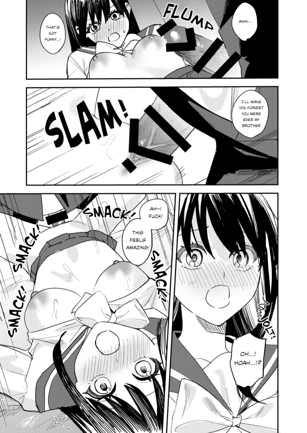 [Amuai Okashi Seisakusho (Betty)] If Only They Were Girls | Koitsura Minna Onnanoko nara Yoinoni {Sankaku Scans}