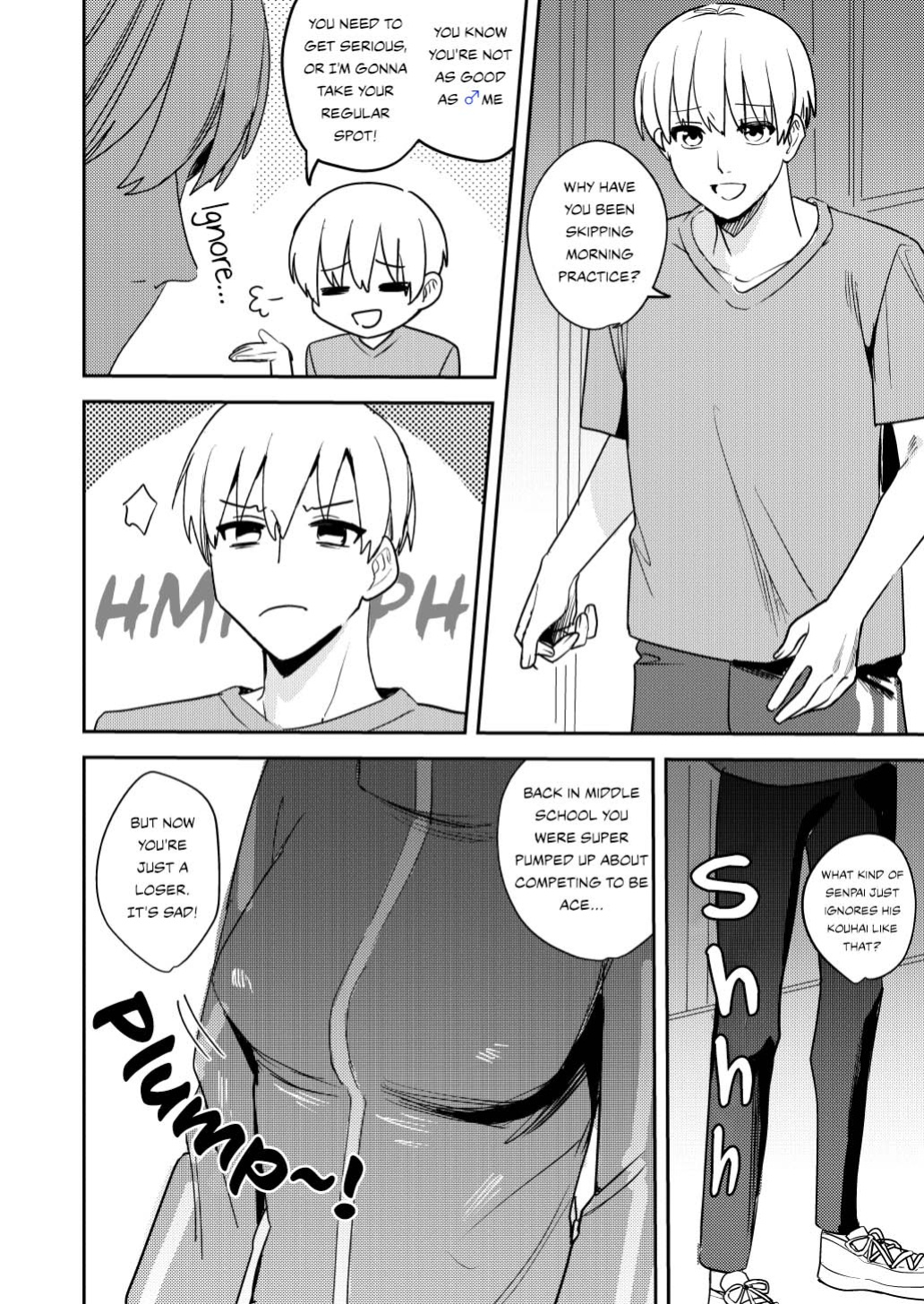 [Amuai Okashi Seisakusho (Betty)] If Only They Were Girls | Koitsura Minna Onnanoko nara Yoinoni {Sankaku Scans}