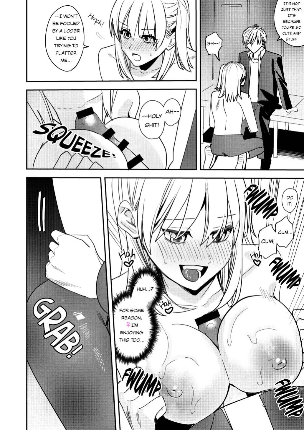 [Amuai Okashi Seisakusho (Betty)] If Only They Were Girls | Koitsura Minna Onnanoko nara Yoinoni {Sankaku Scans}
