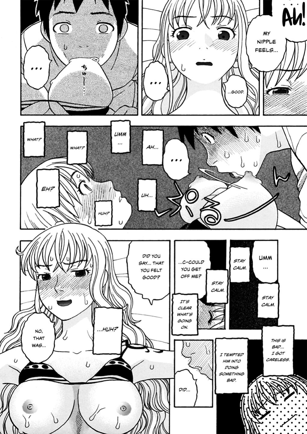 [Studio Wallaby (Niiruma Kenji)] Nami to Ecchi | Sex with Nami (One Piece) {Hennojin}