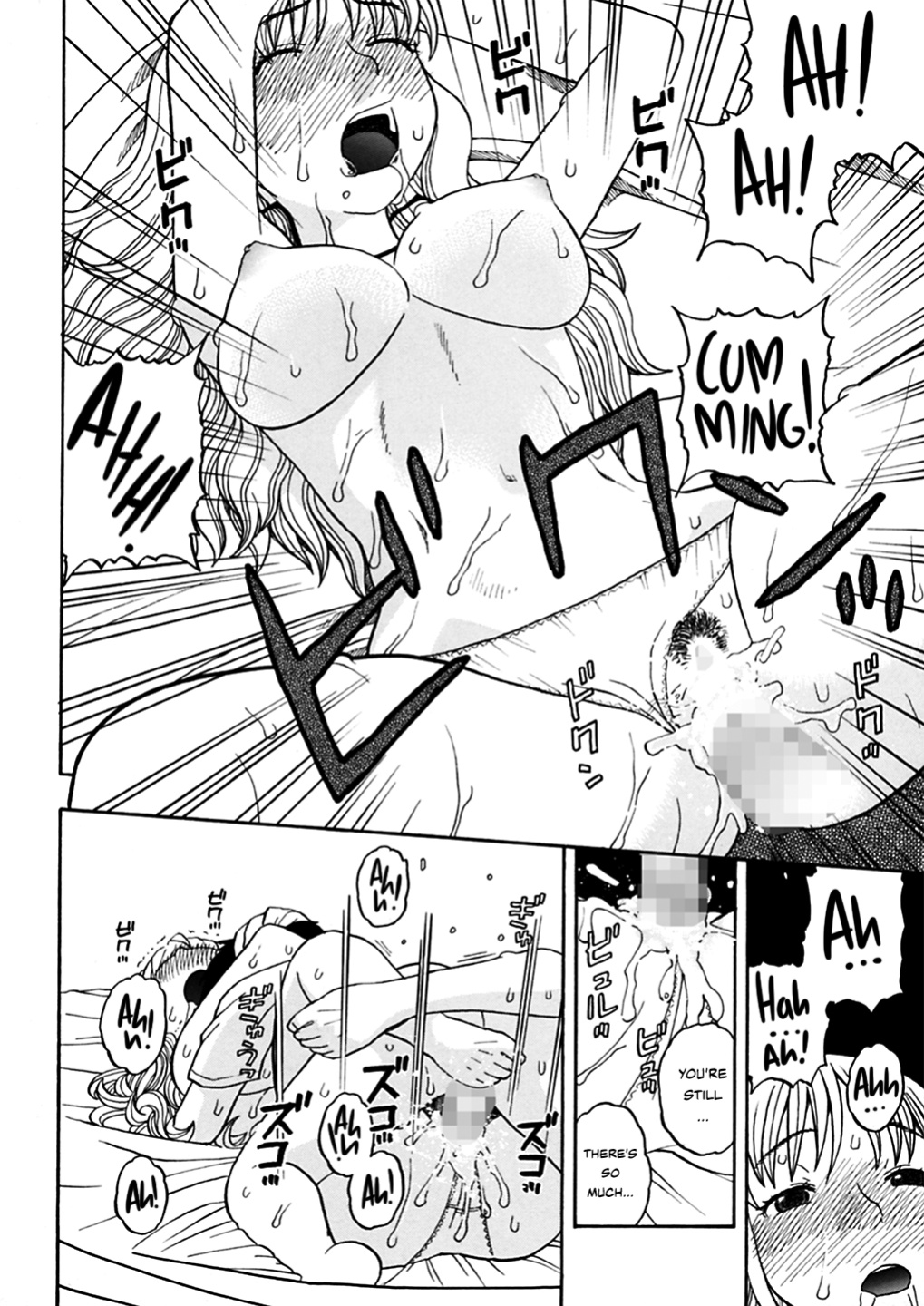[Studio Wallaby (Niiruma Kenji)] Nami to Ecchi | Sex with Nami (One Piece) {Hennojin}