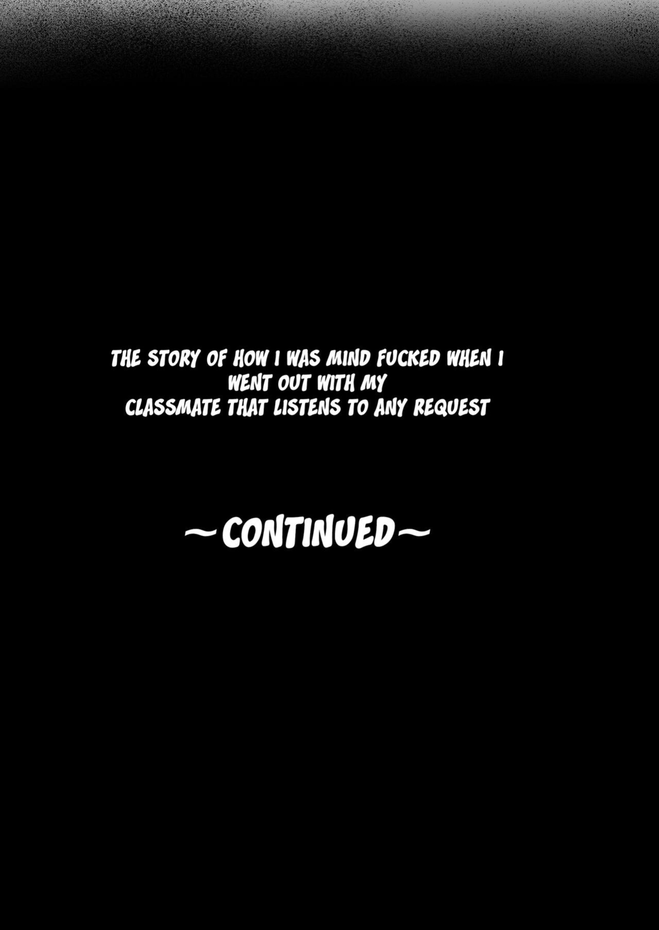 [Jakky] Donna Onegai demo Kiite Kureru Doukyusei to Tsukiattara Noumiso Hakai Sareta Ohanashi | The story of how I was mind fucked when I went out with my classmate that listens to any request