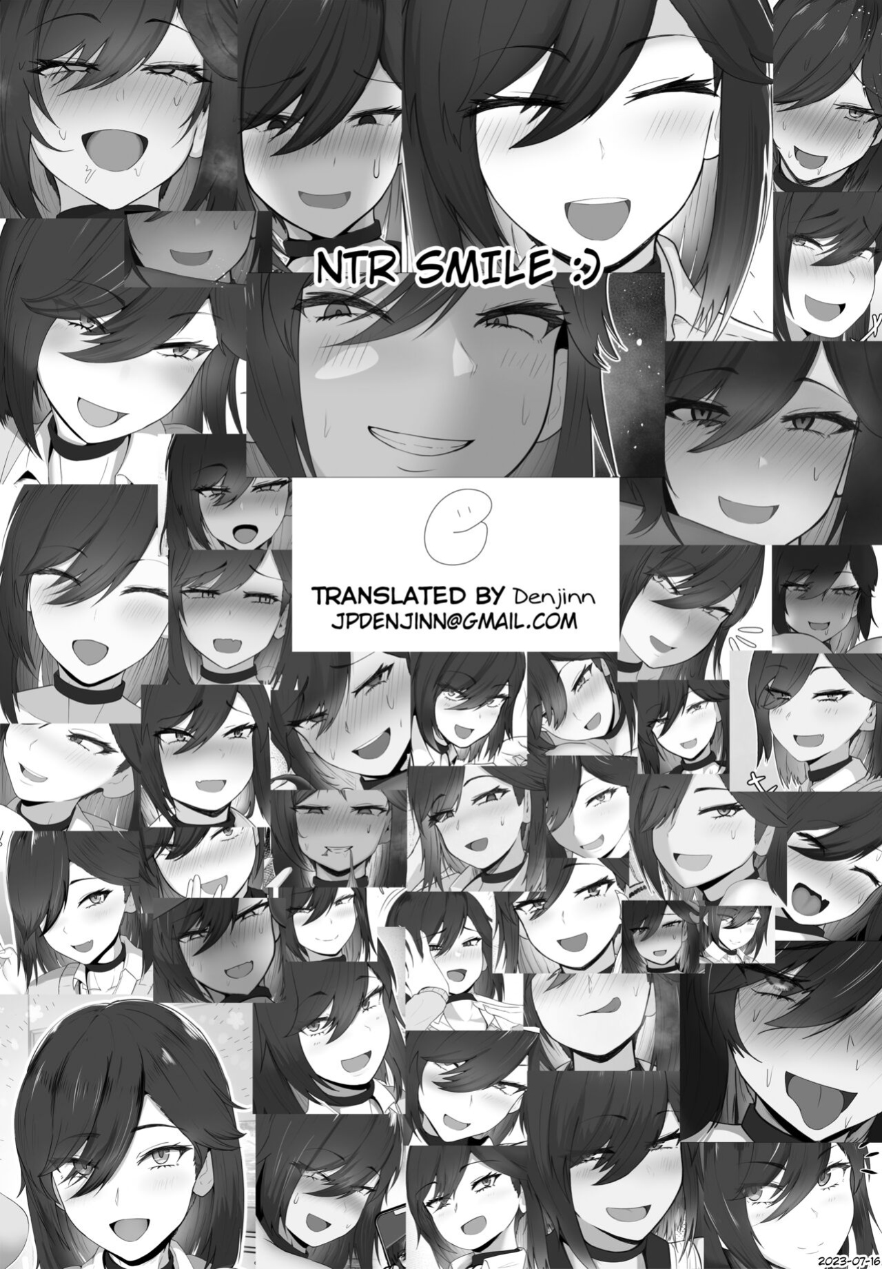 [Jakky] Donna Onegai demo Kiite Kureru Doukyusei to Tsukiattara Noumiso Hakai Sareta Ohanashi | The story of how I was mind fucked when I went out with my classmate that listens to any request