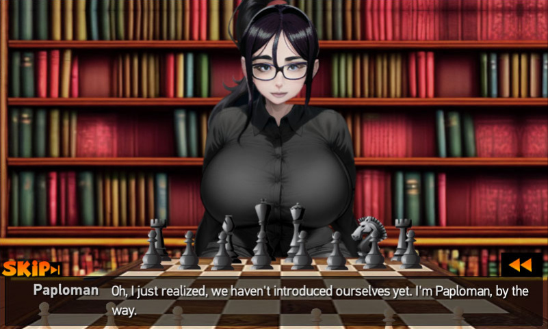 She Means Business game: Athena's Story - Part 1