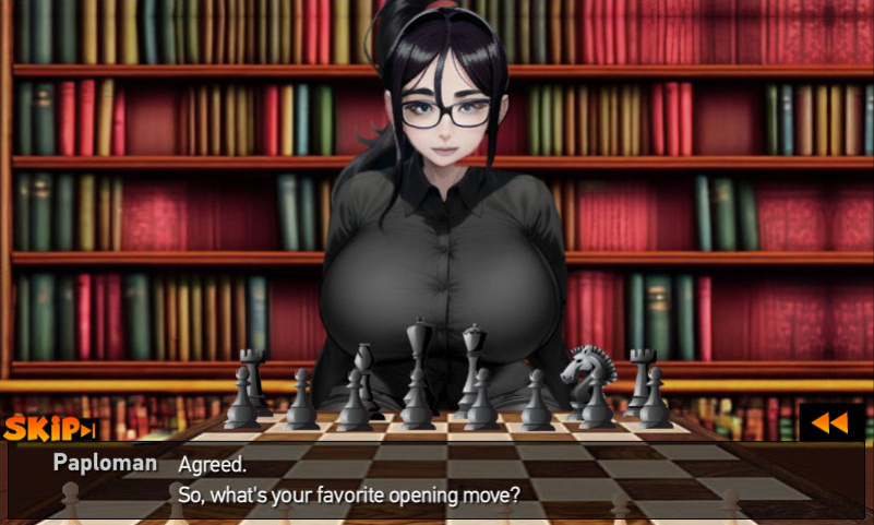 She Means Business game: Athena's Story - Part 1