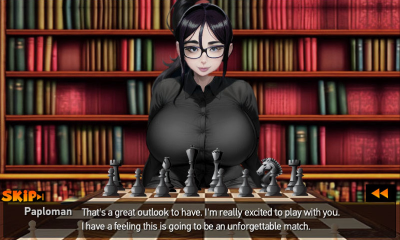 She Means Business game: Athena's Story - Part 1