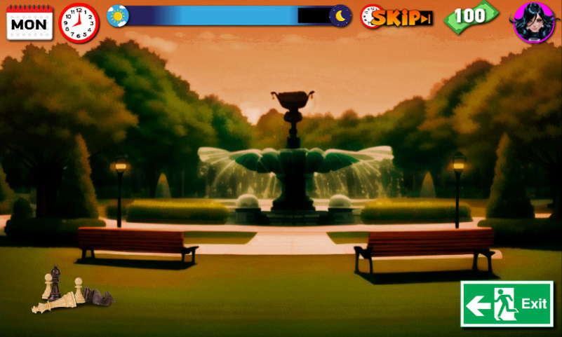 She Means Business game: Athena's Story - Part 1
