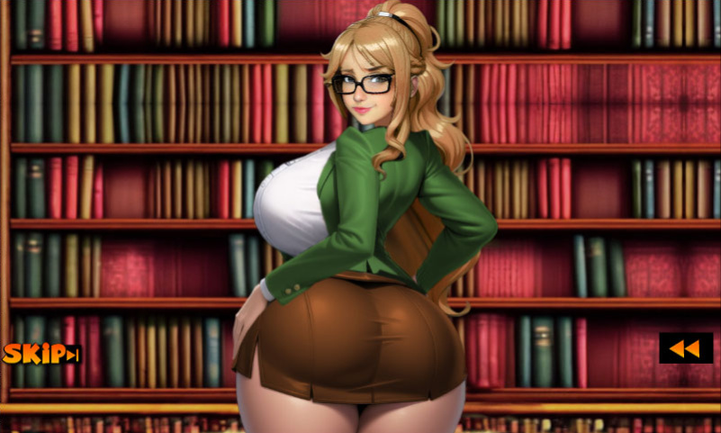 She Means Business game: Athena's Story - Part 1