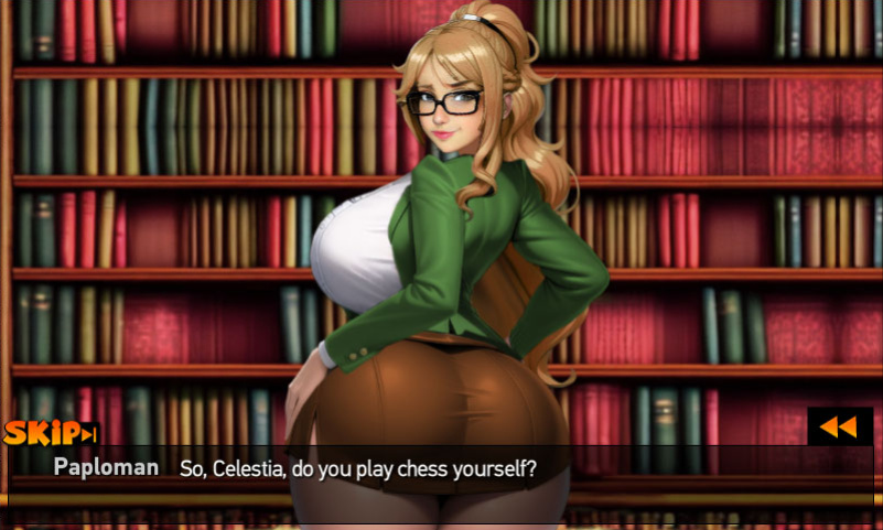 She Means Business game: Athena's Story - Part 1
