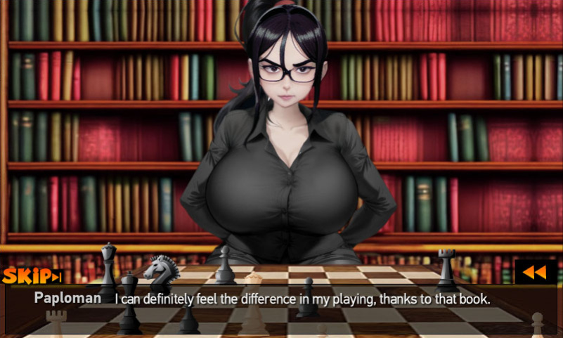 She Means Business game: Athena's Story - Part 1