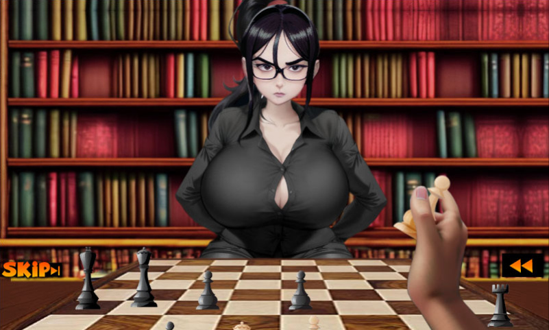 She Means Business game: Athena's Story - Part 1