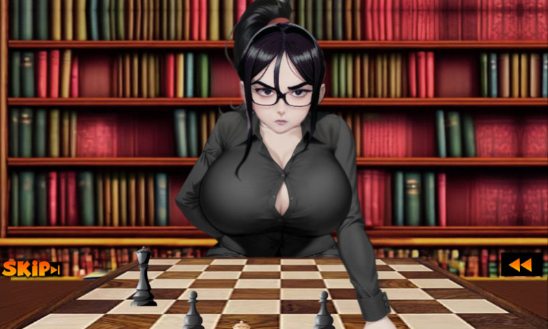She Means Business game: Athena's Story - Part 1