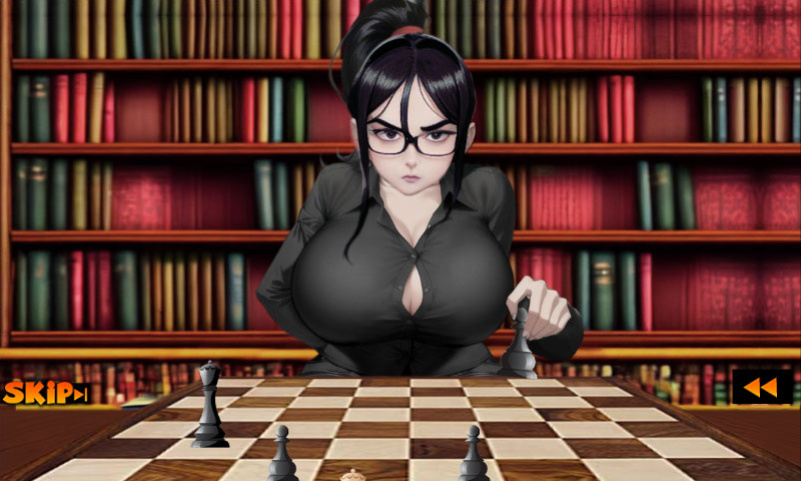 She Means Business game: Athena's Story - Part 1