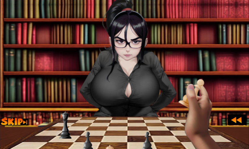 She Means Business game: Athena's Story - Part 1