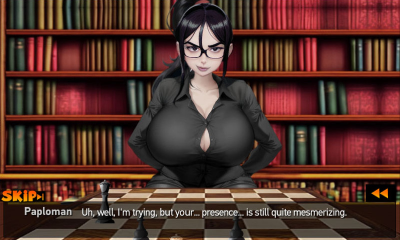 She Means Business game: Athena's Story - Part 1