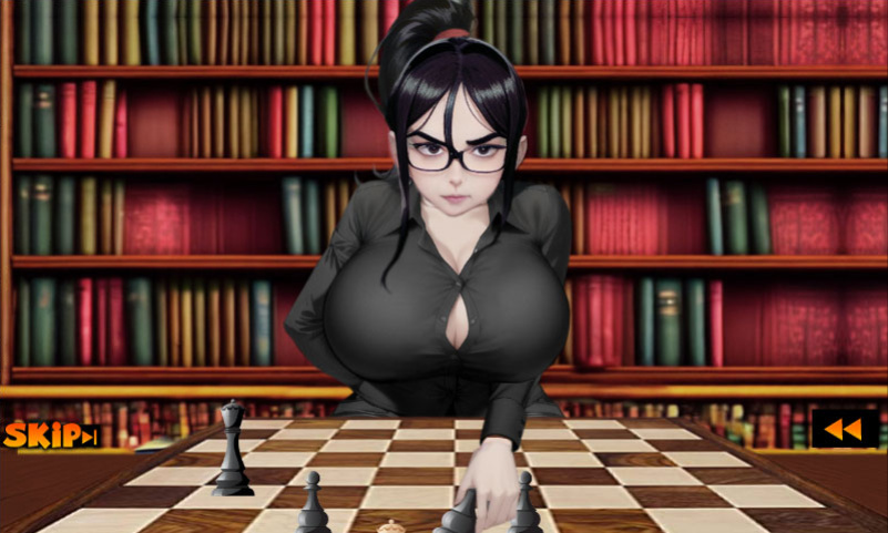 She Means Business game: Athena's Story - Part 1