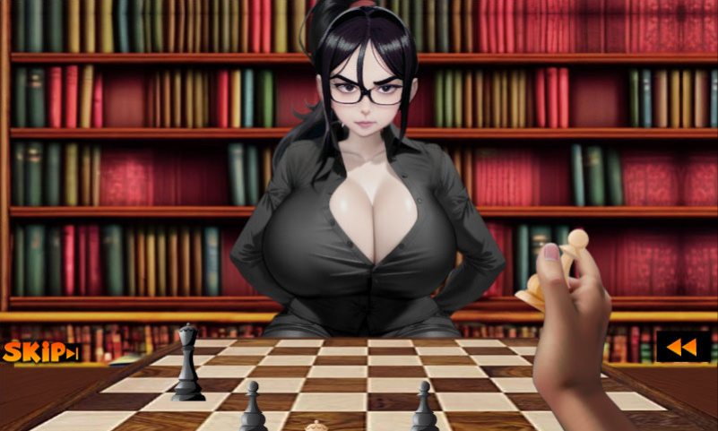 She Means Business game: Athena's Story - Part 1
