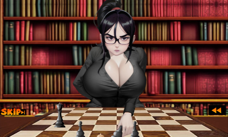 She Means Business game: Athena's Story - Part 1