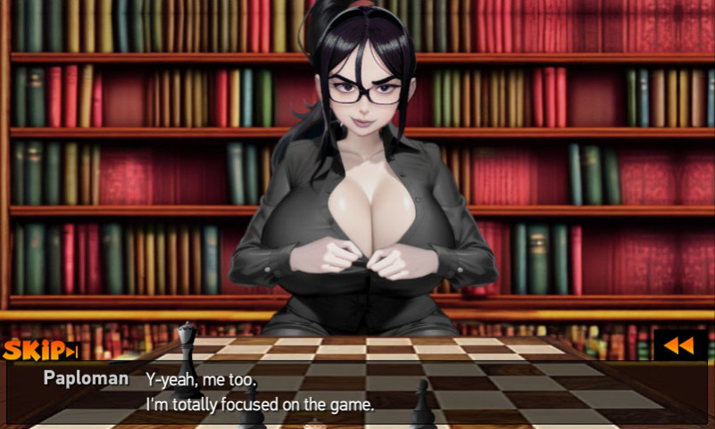 She Means Business game: Athena's Story - Part 1