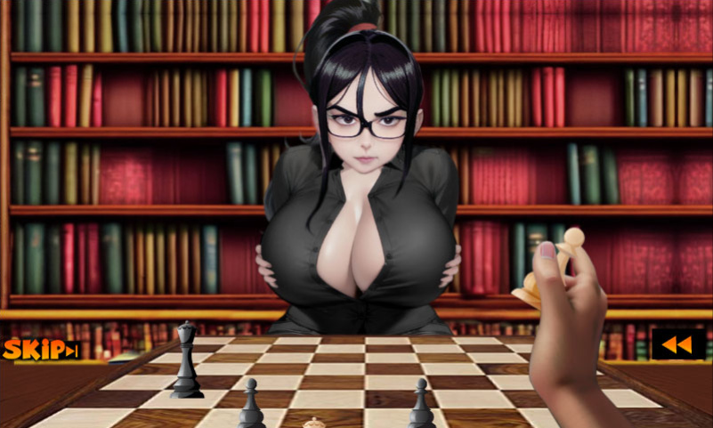 She Means Business game: Athena's Story - Part 1