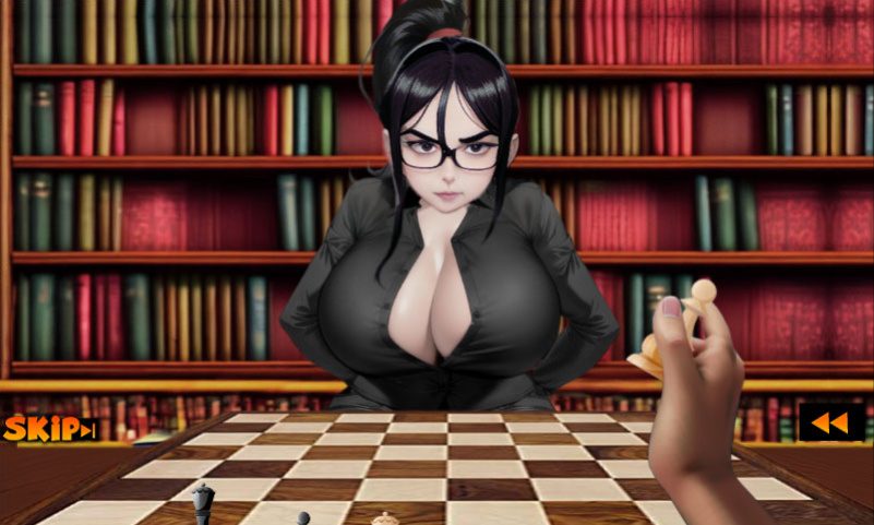 She Means Business game: Athena's Story - Part 1
