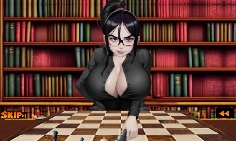 She Means Business game: Athena's Story - Part 1