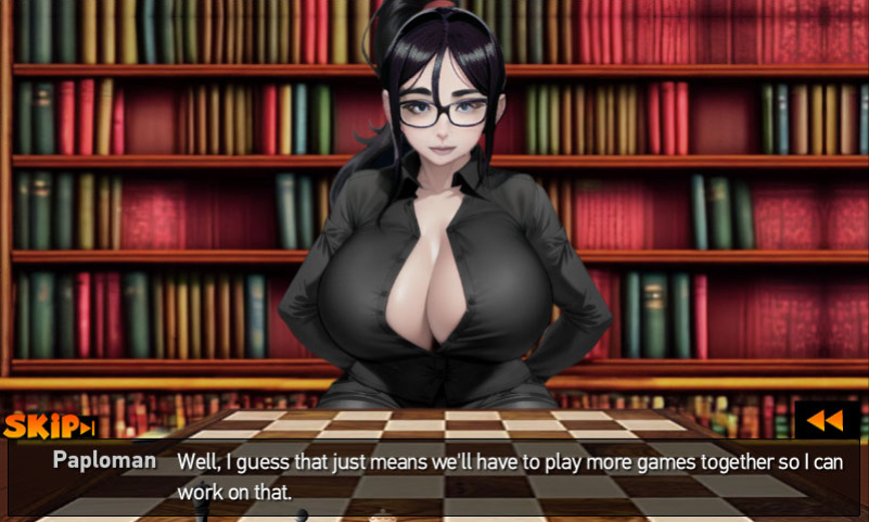 She Means Business game: Athena's Story - Part 1