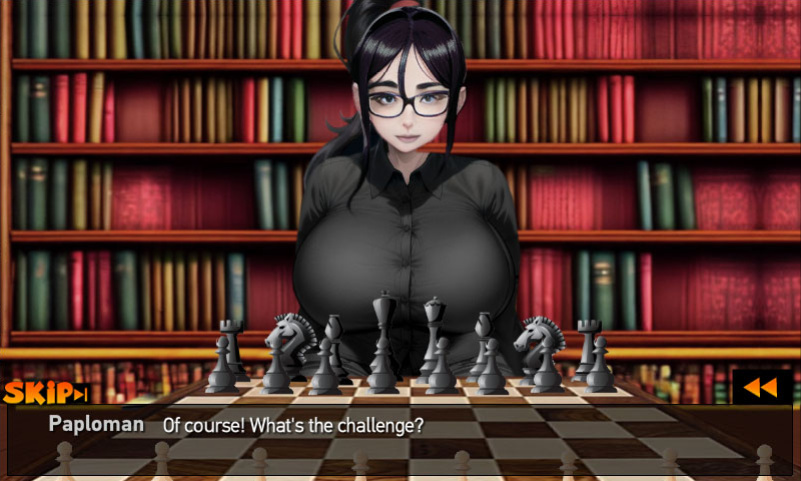 She Means Business game: Athena's Story - Part 1