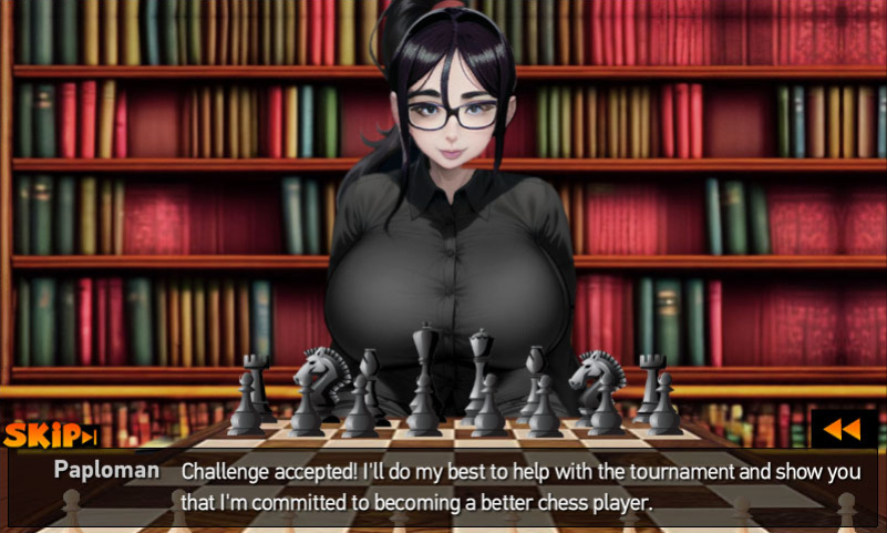 She Means Business game: Athena's Story - Part 1